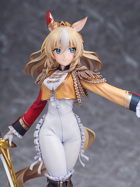 『ウマ娘 プリティーダービー』デュランダル